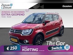 Suzuki Ignis - 1.2 Stijl Smart Hybrid | Achteruitrijcamera | Climate control | Stoelverwarming | 12 maand