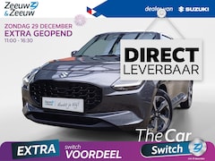 Suzuki Swift - 1.2 Style | Kenteken 2025 | Direct rijden