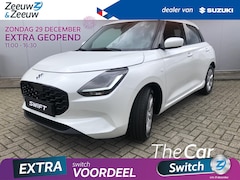 Suzuki Swift - 1.2 Select | Kenteken 2025 | Meerdere kleuren in bestelling* | 6 jaar garantie |