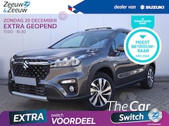 Suzuki S-Cross - 1.5 Hybrid Style Smart | € 2000 actie korting | Vraag naar de beschikbare voorraad |