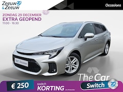 Suzuki Swace - 1.8 Hybrid Select | Adaptieve Cruise Control | Climate Control | Stuur-en stoelverwarming