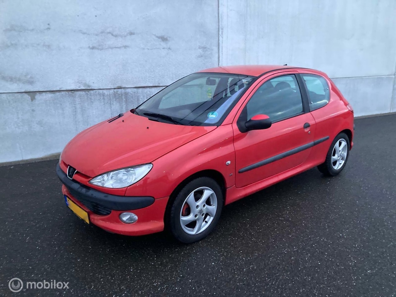 Peugeot 206 - 1.6-16V 3-Deurs Airco - AutoWereld.nl