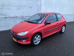 Peugeot 206 - 1.6-16V 3-Deurs Airco