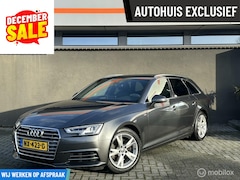 Audi A4 Avant - 2.0 TDI Design Pro Line / S-line interieur /