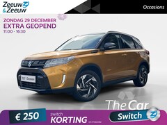 Suzuki Vitara - 1.4 Boosterjet Style Smart Hybrid | Schuif/kanteldak | Carplay |