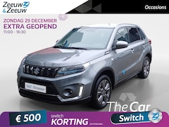 Suzuki Vitara - 1.4 Boosterjet Select Smart Hybrid | Nieuwstaat | Stoelverwarming | Navigatie | Achteruitr