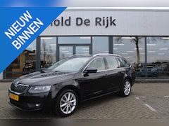 Skoda Octavia Combi - 1.6 TDI Greentech Style Businessline