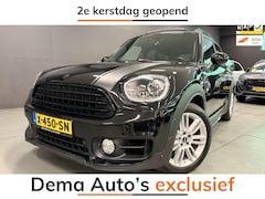 MINI Countryman - 1.5 Cooper CHILI 136PK BLACK-LINE PANO/NAVI/LED/CARPLAY/ECC/PDC/CRUISE///