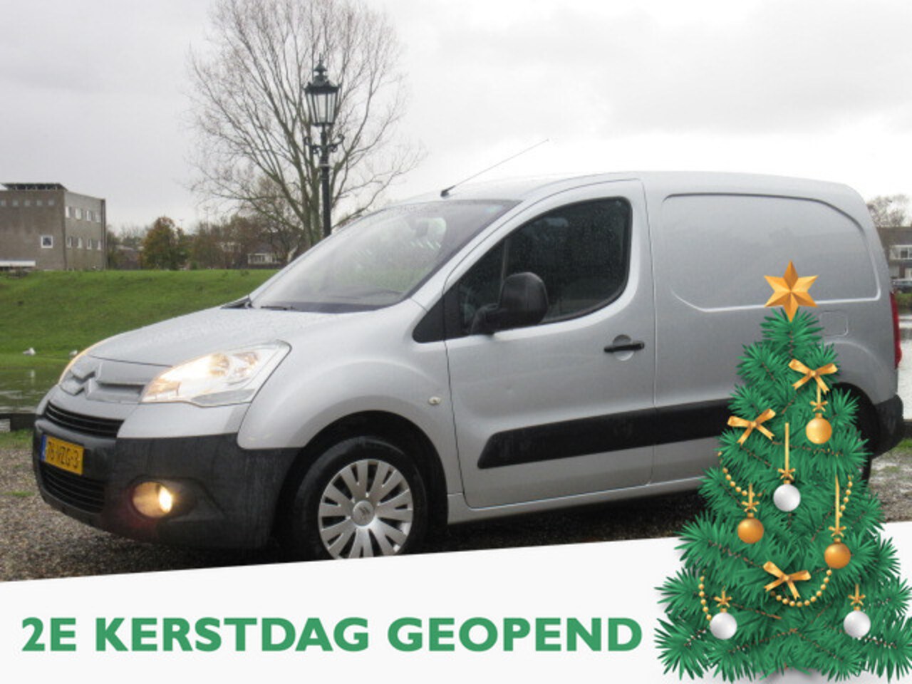 Citroën Berlingo - 1.6 HDI 500 Comfort - Airco Tweede kerstdag open van 10:00 uur tot 15:00 uur! - AutoWereld.nl