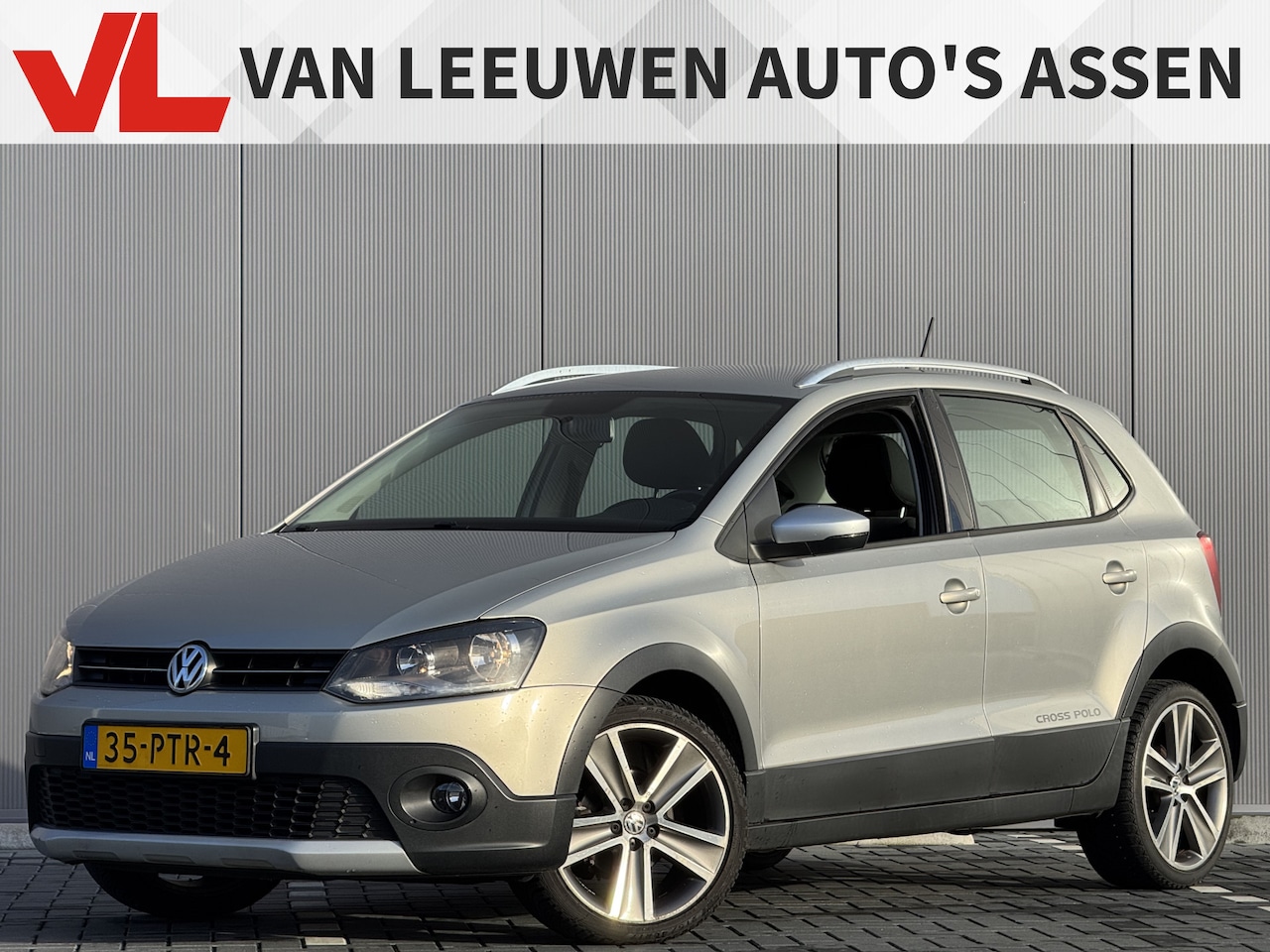 Volkswagen Polo - 1.2 TSI Cross | Nieuw binnen | Automaat | Cruise - AutoWereld.nl