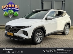 Hyundai Tucson - 1.6 T-GDI HEV 230pk Comfort Smart Sky Automaat / 1650kg Trekgewicht / Navigatie / Camera /