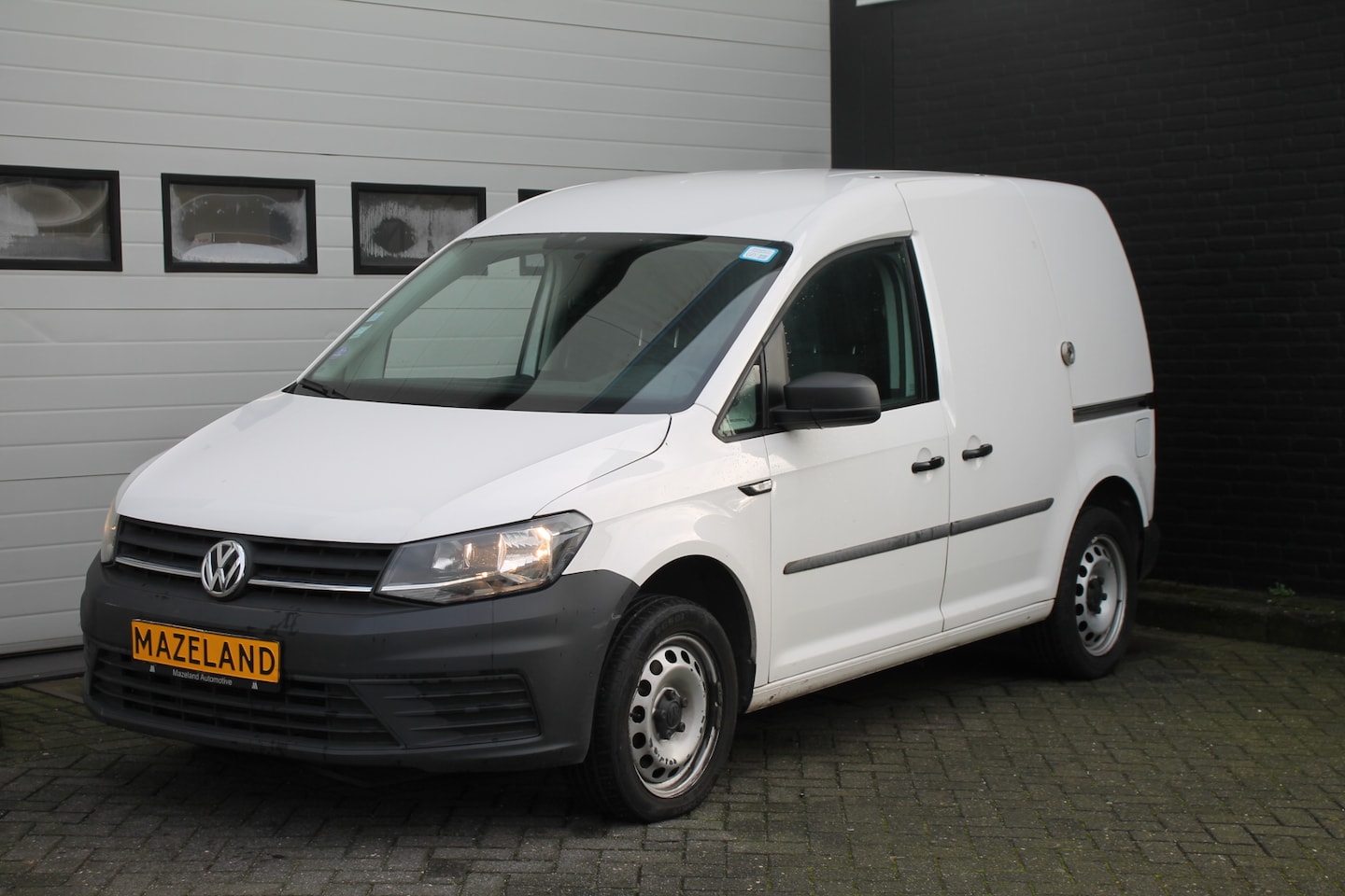 Volkswagen Caddy - 1.4 TSI 125PK Automaat Benzine - Airco - Cruise - PDC - 2x Schuifdeur -  € 15.900,- Excl. - AutoWereld.nl