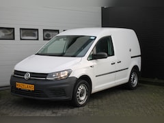 Volkswagen Caddy - 1.4 TSI 125PK Automaat Benzine - Airco - Cruise - PDC - 2x Schuifdeur - € 15.900, - Excl