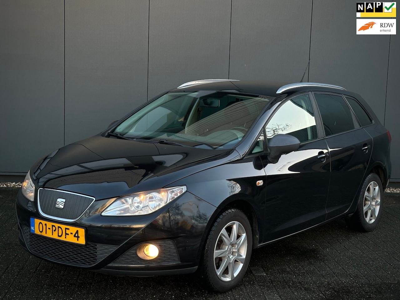 Seat Ibiza ST - 1.2 TDI Style Ecomotive | Nap | Airco - AutoWereld.nl