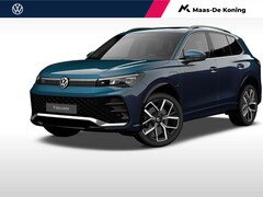 Volkswagen Tiguan - R-Line-Edition 1.5 eHybrid 204 pk 6 vers. DSG · Blackstyle pakket · Comfort pakket · Trekh