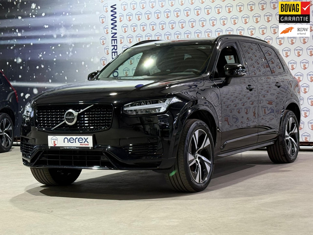 Volvo XC90 - 2.0 T8 Recharge AWD R-Design | Pillot-assist | 20 Inch | Trekhaak | Camera - AutoWereld.nl