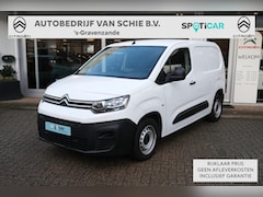 Citroën Berlingo - Van BlueHDi 75 Navi | Parkeersensoren | Airco