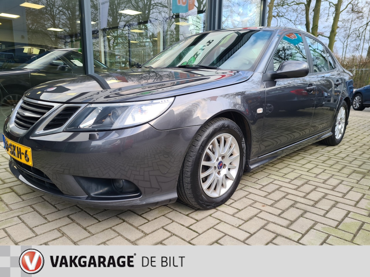 Saab 9-3 Sport Sedan - 2.0t Norden 2.0t Norden - AutoWereld.nl