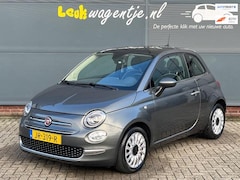 Fiat 500 - 0.9 TwinAir Turbo Lounge *climate *navi *NL auto