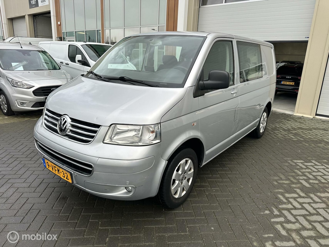 Volkswagen Transporter - 1.9 TDI 300 DC AIRCO EXPORTPRIJS MARGE - AutoWereld.nl