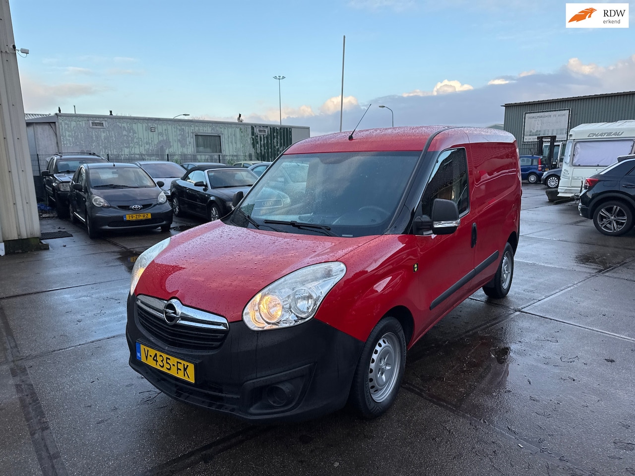 Opel Combo - 1.3 CDTi L1H1 Selection Inruil Mogelijk - AutoWereld.nl