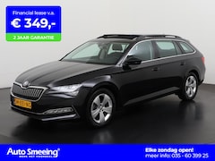 Skoda Superb Combi - 1.4 TSI iV Ambition | Trekhaak | Panoramadak | Plug-In | Zondag Open