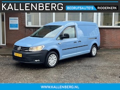 Volkswagen Caddy Maxi - 2.0 TDI L2H1 BMT Comfortline / App connect / Dubbele schuifdeur / Navi / Cruise