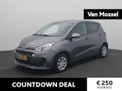 Hyundai i10 - 1.0i i-Premium | Navi | Airco | Cruise Control