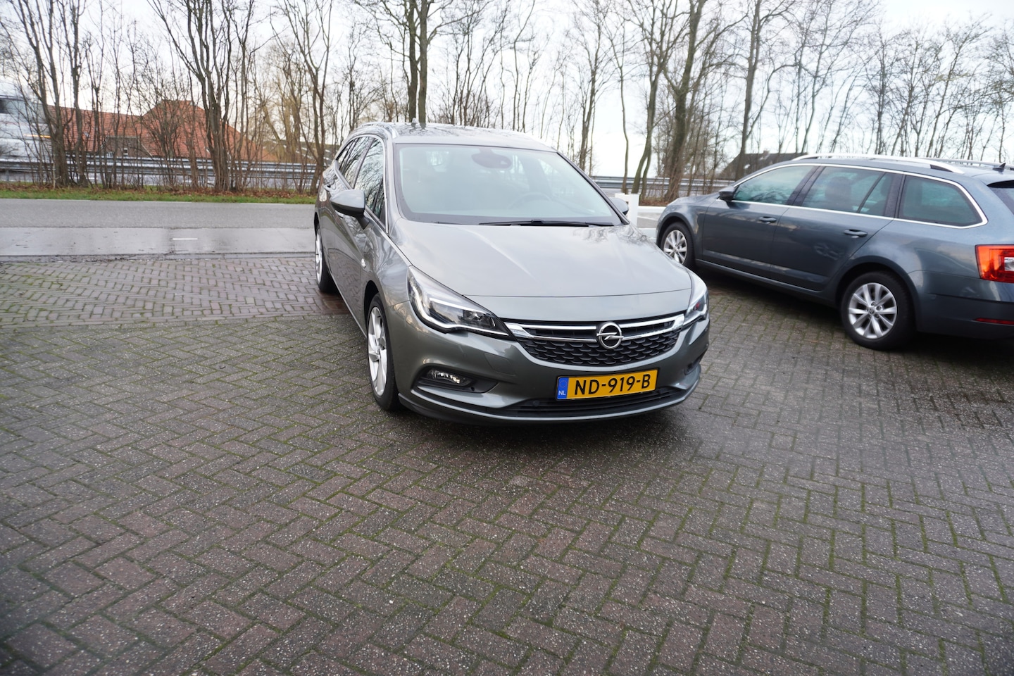 Opel Astra Sports Tourer - 1.4 Innovation CLIMA DAB CRUISE CARPLAY - AutoWereld.nl