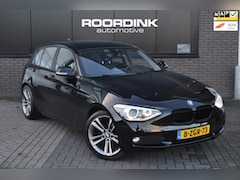 BMW 1-serie - Clima|Navi|Xenon|NAP