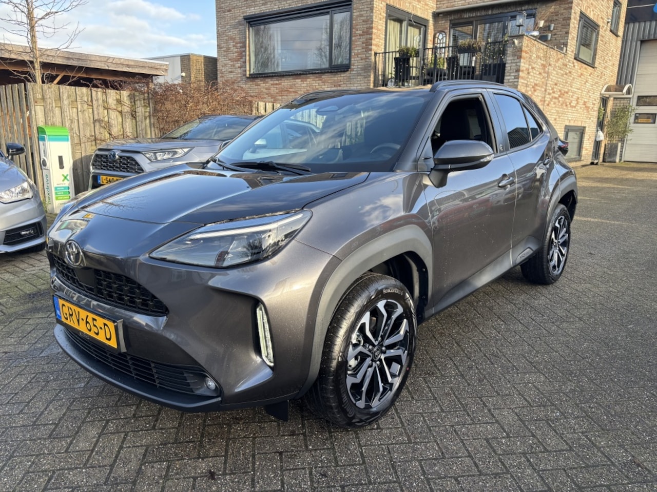 Toyota Yaris Cross - 1.5 Hybr 130 Exec - AutoWereld.nl