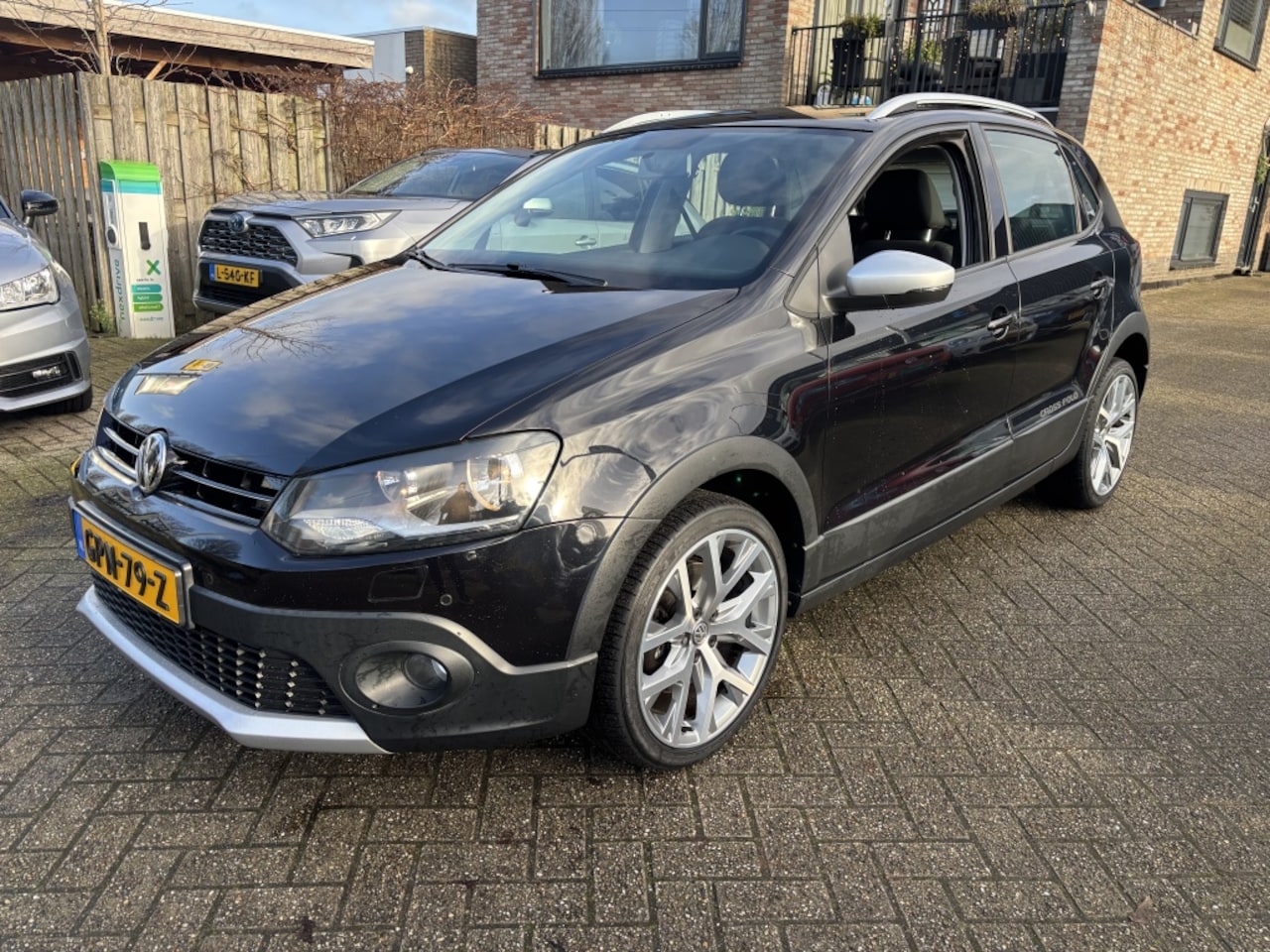 Volkswagen Polo - 1.2 TSI Highline 1.2 TSI Highline - AutoWereld.nl