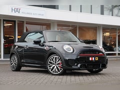 MINI Cabrio - John Cooper Works 2.0 231pk I HUD