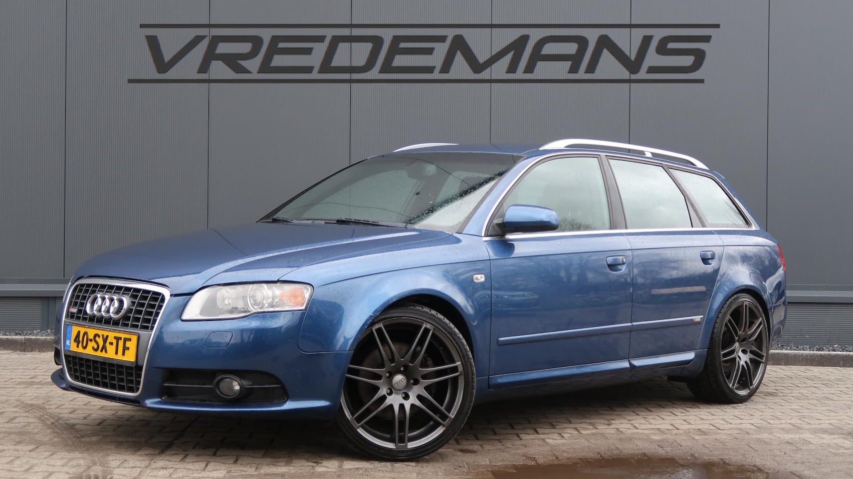 Audi A4 Avant - 2.0 TFSI Pro Line 2.0 TFSI Pro Line - AutoWereld.nl