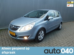 Opel Corsa - 1.2-16V Enjoy/Audio/Airco/Cruise Control/lmv