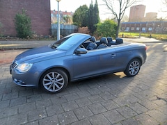 Volkswagen Eos - 2.0 TDI Highline Leder Euro 5 Cruise PDC