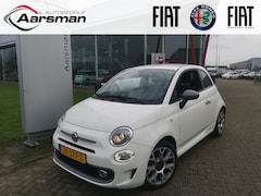 Fiat 500 - 0.9 TwinAir Turbo Sport |7 Inch Navi | Bluetooth | Sportbumpers