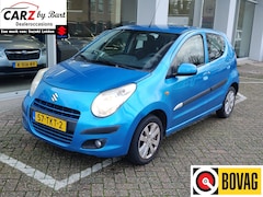 Suzuki Alto - 1.0 EXCLUSIVE Airco | Lichtmetalen velgen | Hoogte verst.b. stoel