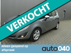 Opel Meriva - 1.4 Turbo Cosmo/Climate Contol/Cruise Control/Trekhaak