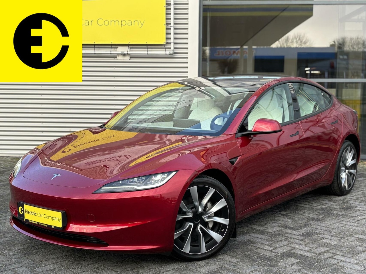 Tesla Model 3 - Long Range RWD Long Range AWD 78 kWh | Incl. BTW | Highland - AutoWereld.nl