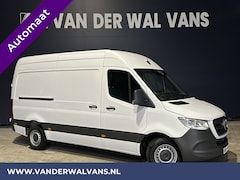 Mercedes-Benz Sprinter - 317 CDI 170pk 9G-Tronic Automaat L2H2 Fabrieksgarantie Euro6 Airco | Camera | Navigatie |