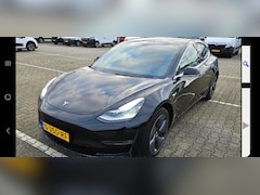 Tesla Model 3 - Long Range AWD 75 kWh inclusief btw self driving 351pk dual engine pano