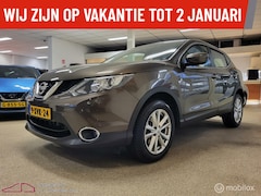 Nissan Qashqai - 1.2 Acenta AUT. *NL, RIJKLAARPRIJS