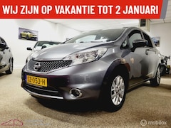 Nissan Note - 1.2 Connect Edition Family Pack *NAVI, RIJKLAARPRIJS