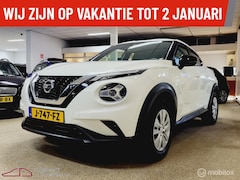 Nissan Juke - 1.0 DIG-T Visia *NL, TRKHK, 1e EIG, RIJKLAARPRIJS