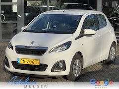 Peugeot 108 - 1.0 e-VTi Blue Lion/Airco/Elktr pakket/5 Deuren/N.A.P