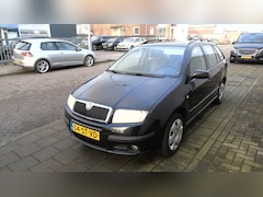 Skoda Fabia Combi - 1.4-16V Spirit+