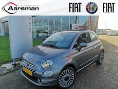 Fiat 500 - 0.9 TwinAir Turbo Lounge 7 inch Navi | Climate control | Parkeersensoren