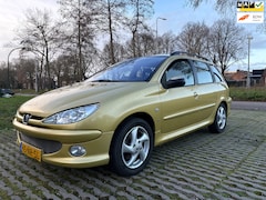 Peugeot 206 SW - 1.6-16V XS Pack / airco / nieuwe apk tot 12-2025