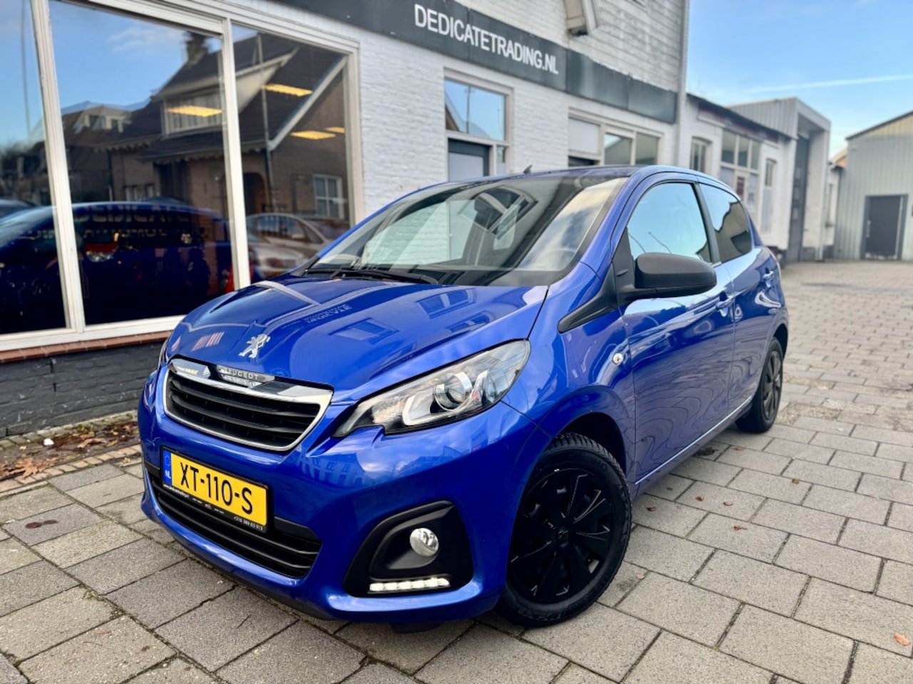 Peugeot 108 - 1.0 e-VTi Active *1ste-Eig*NAP* - AutoWereld.nl